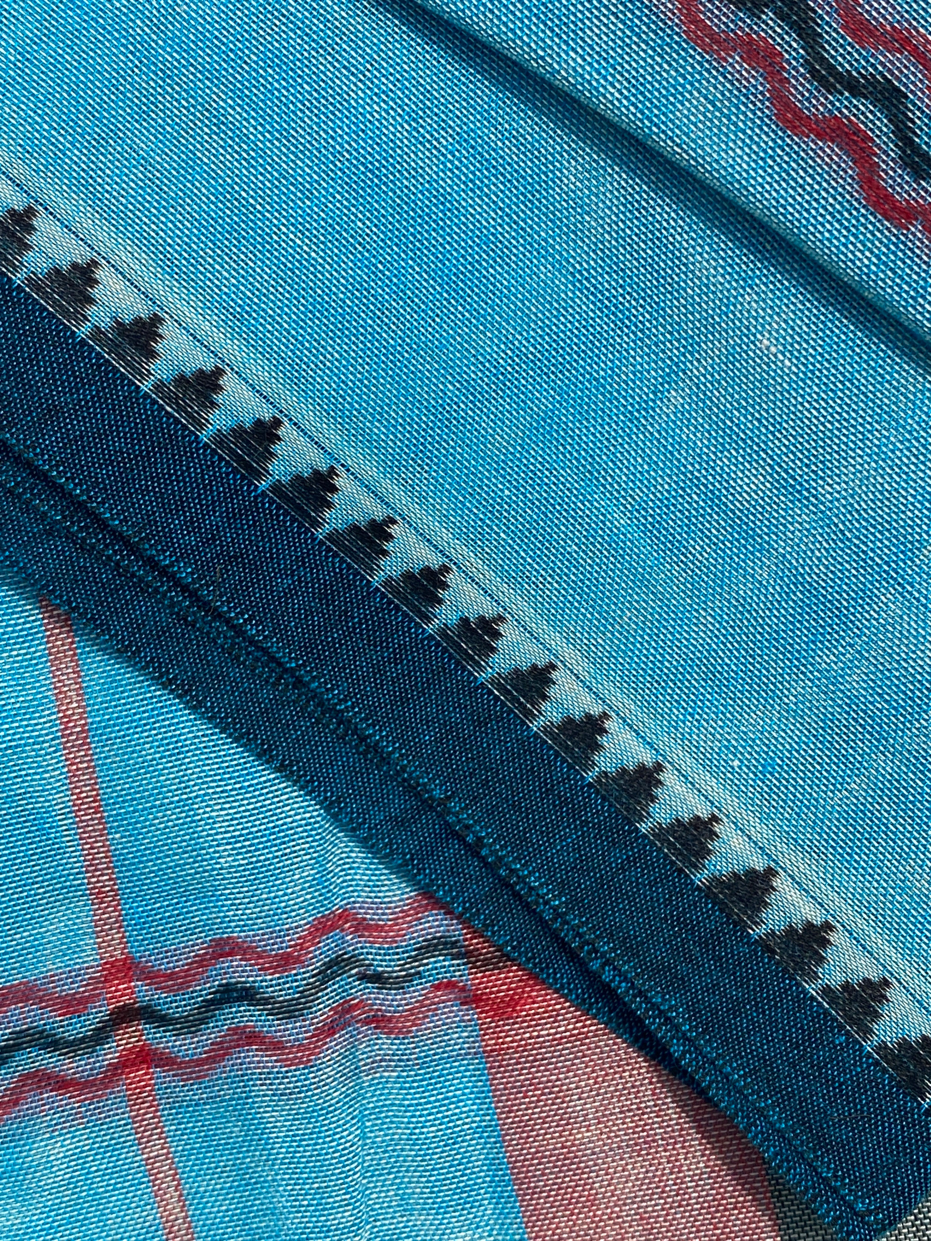 Narayanpet Ripple - light blue