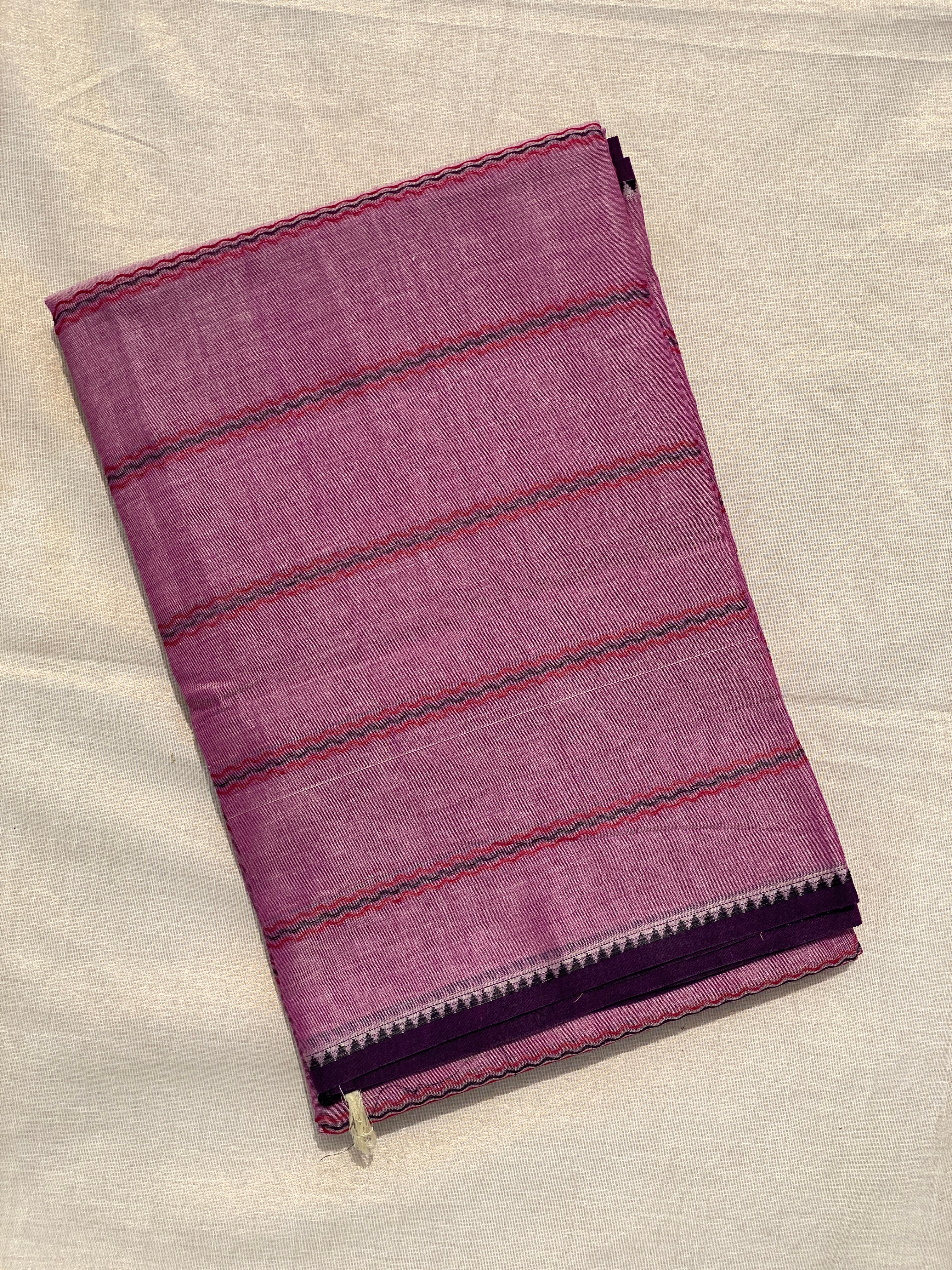 Narayanpet Ripple - Baby Pink