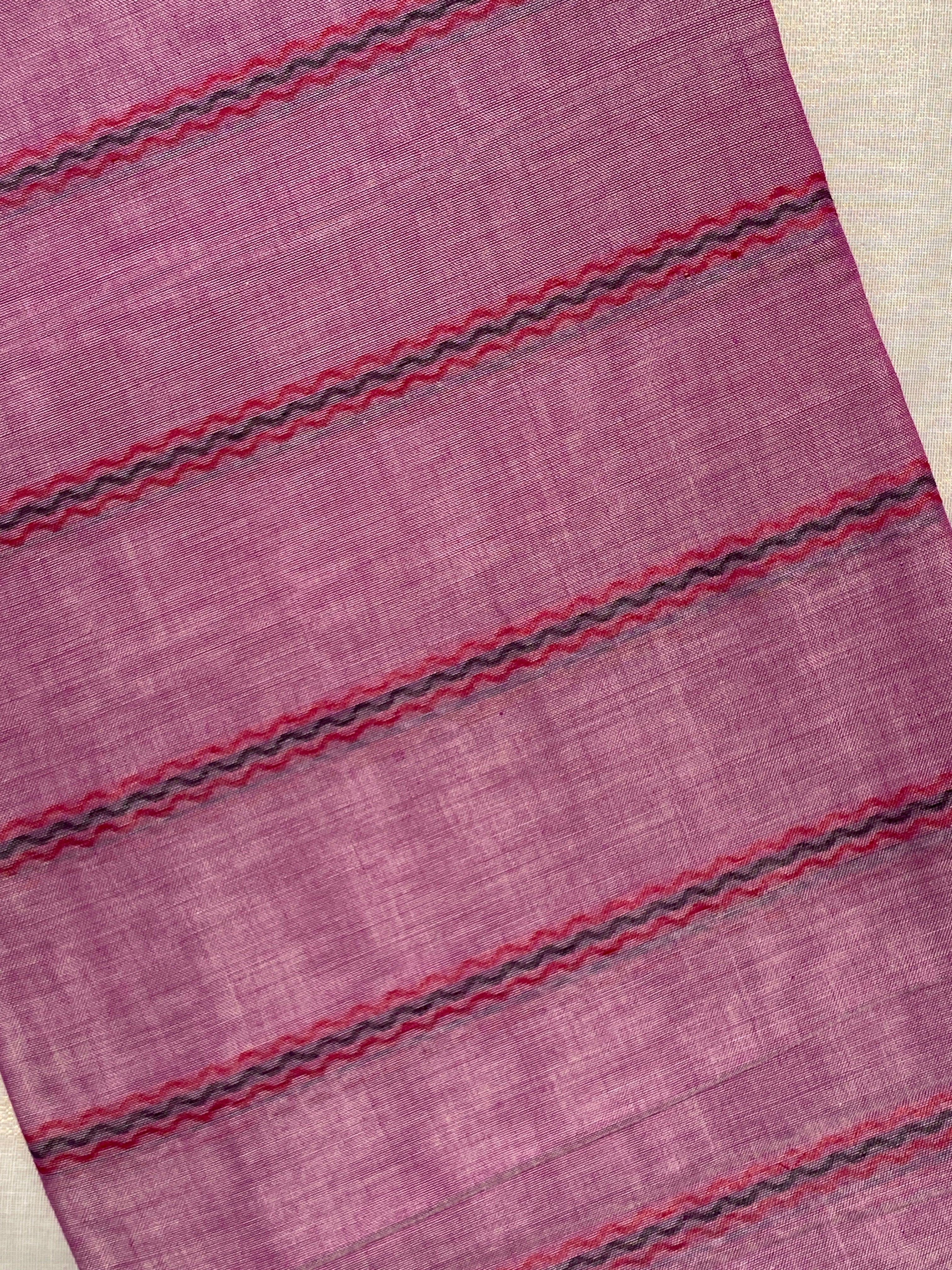 Narayanpet Ripple - Baby Pink
