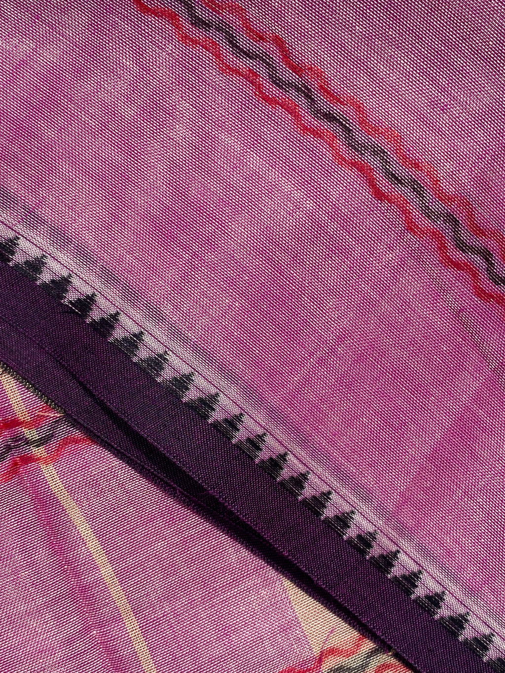 Narayanpet Ripple - Baby Pink
