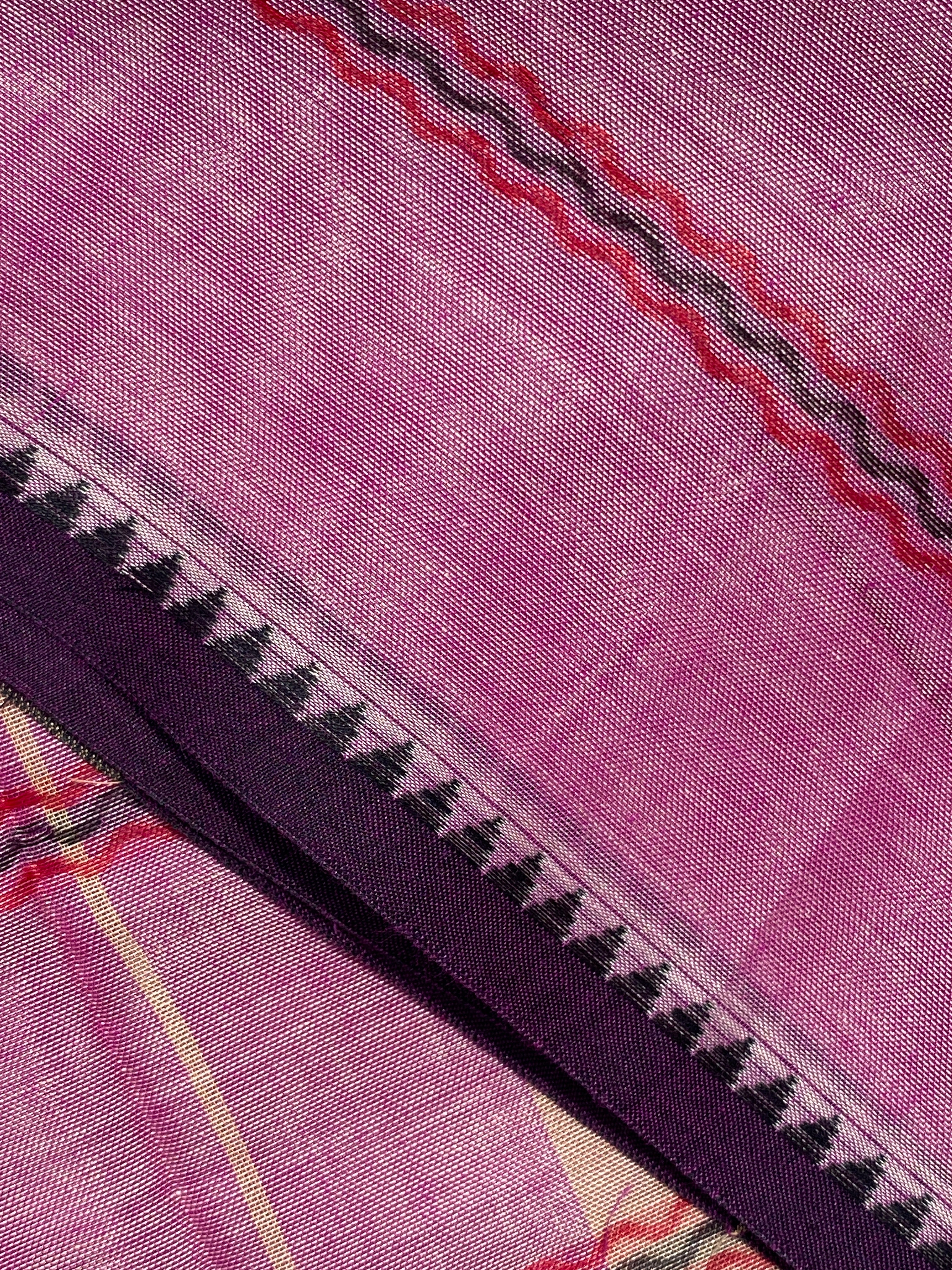 Narayanpet Ripple - Baby Pink
