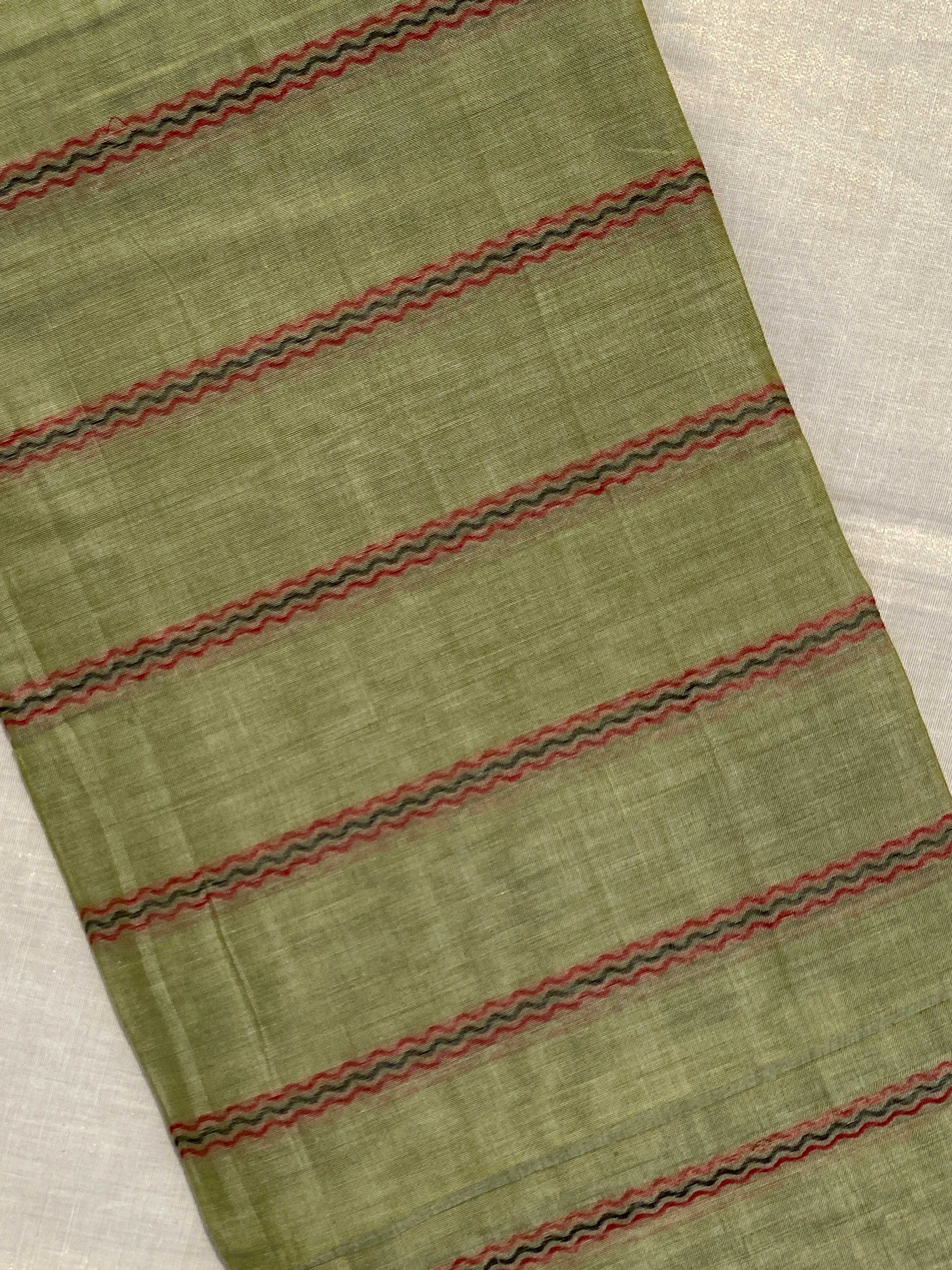 Narayanpet Ripple - Mehendi Green