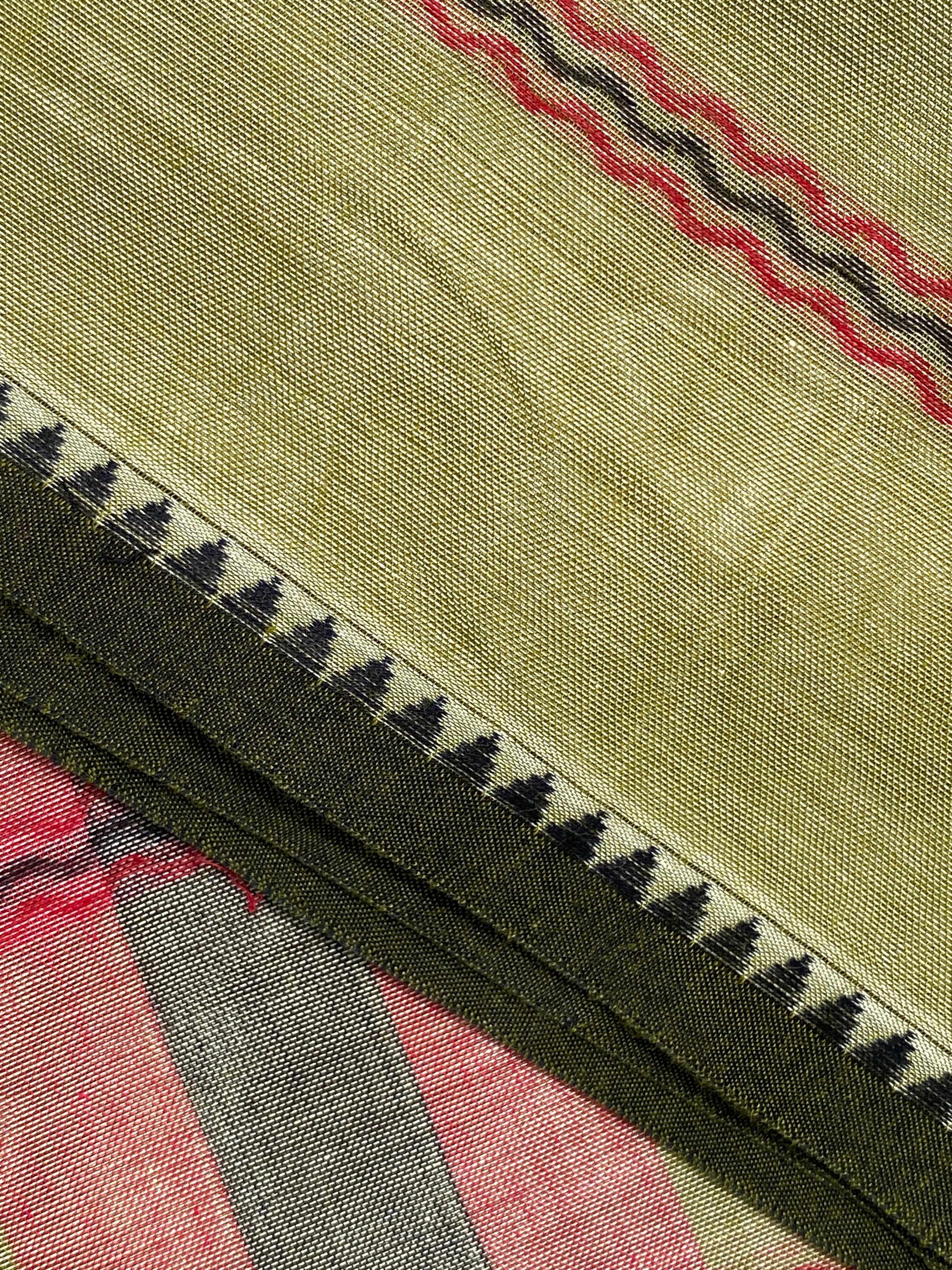 Narayanpet Ripple - Mehendi Green