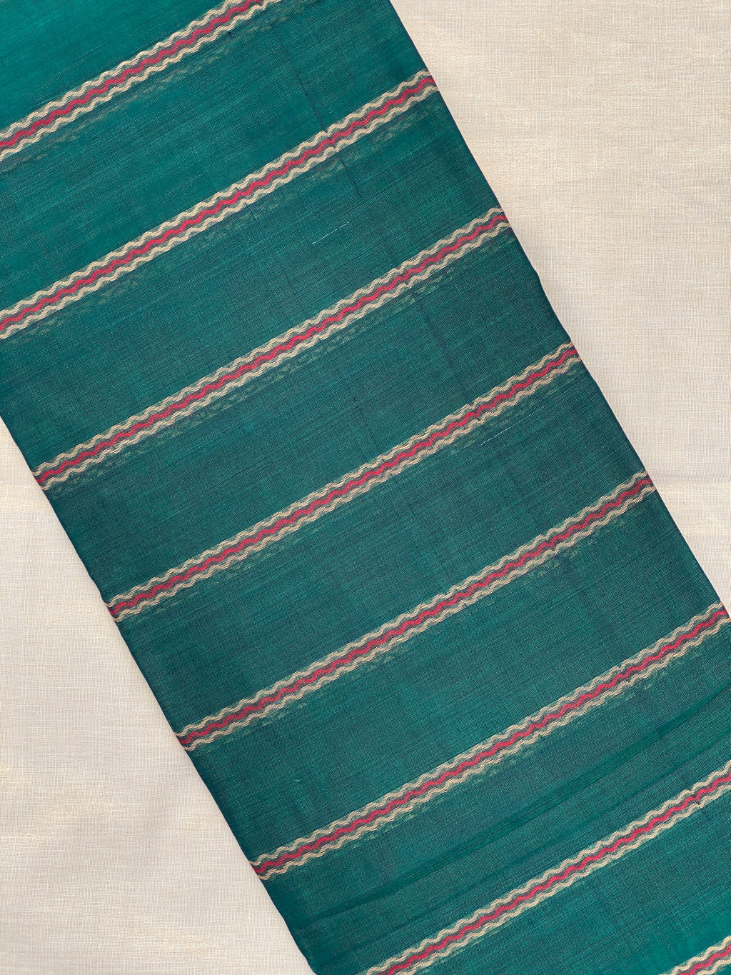 Narayanpet Ripple - Dark Green