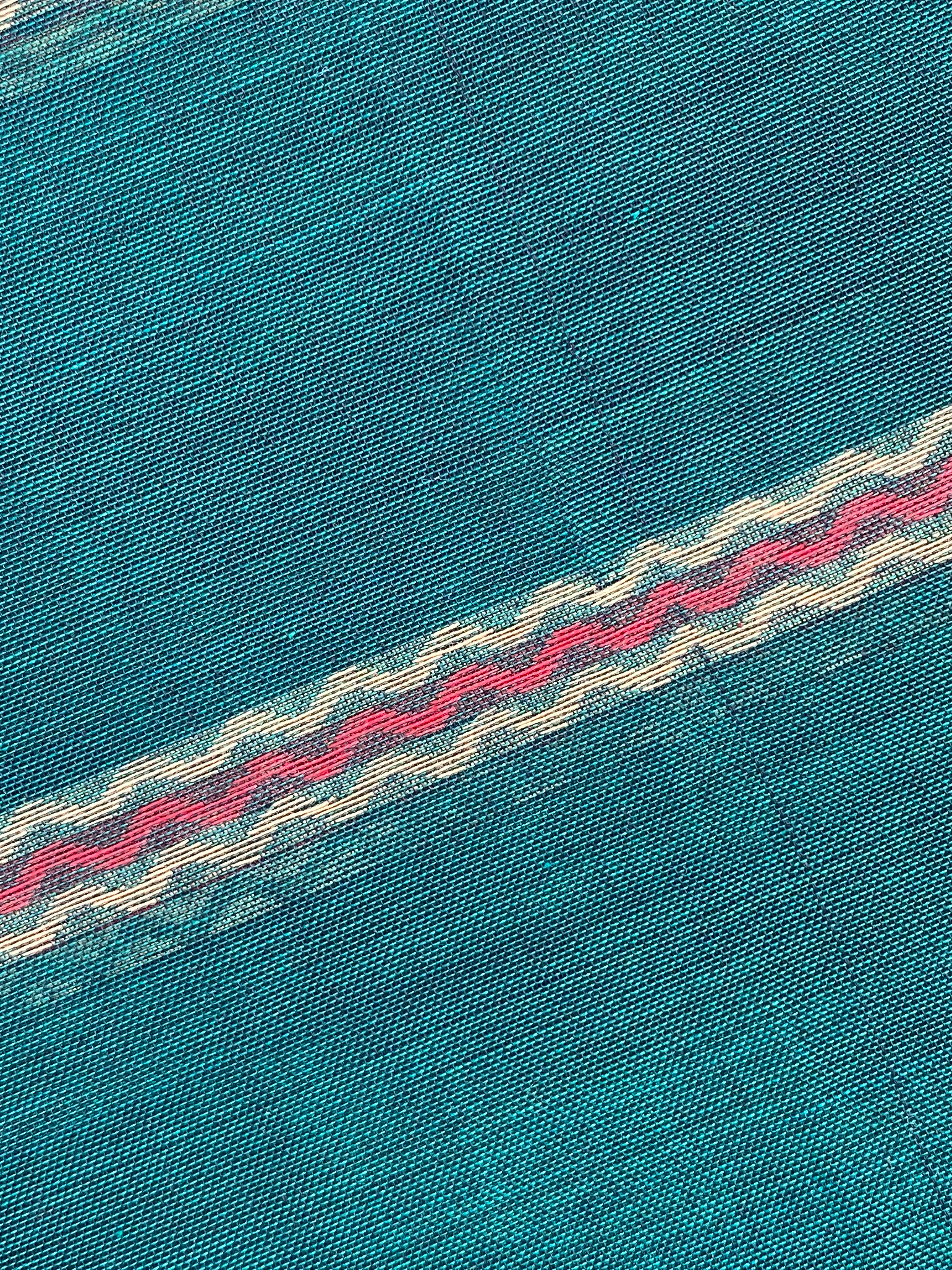 Narayanpet Ripple - Dark Green