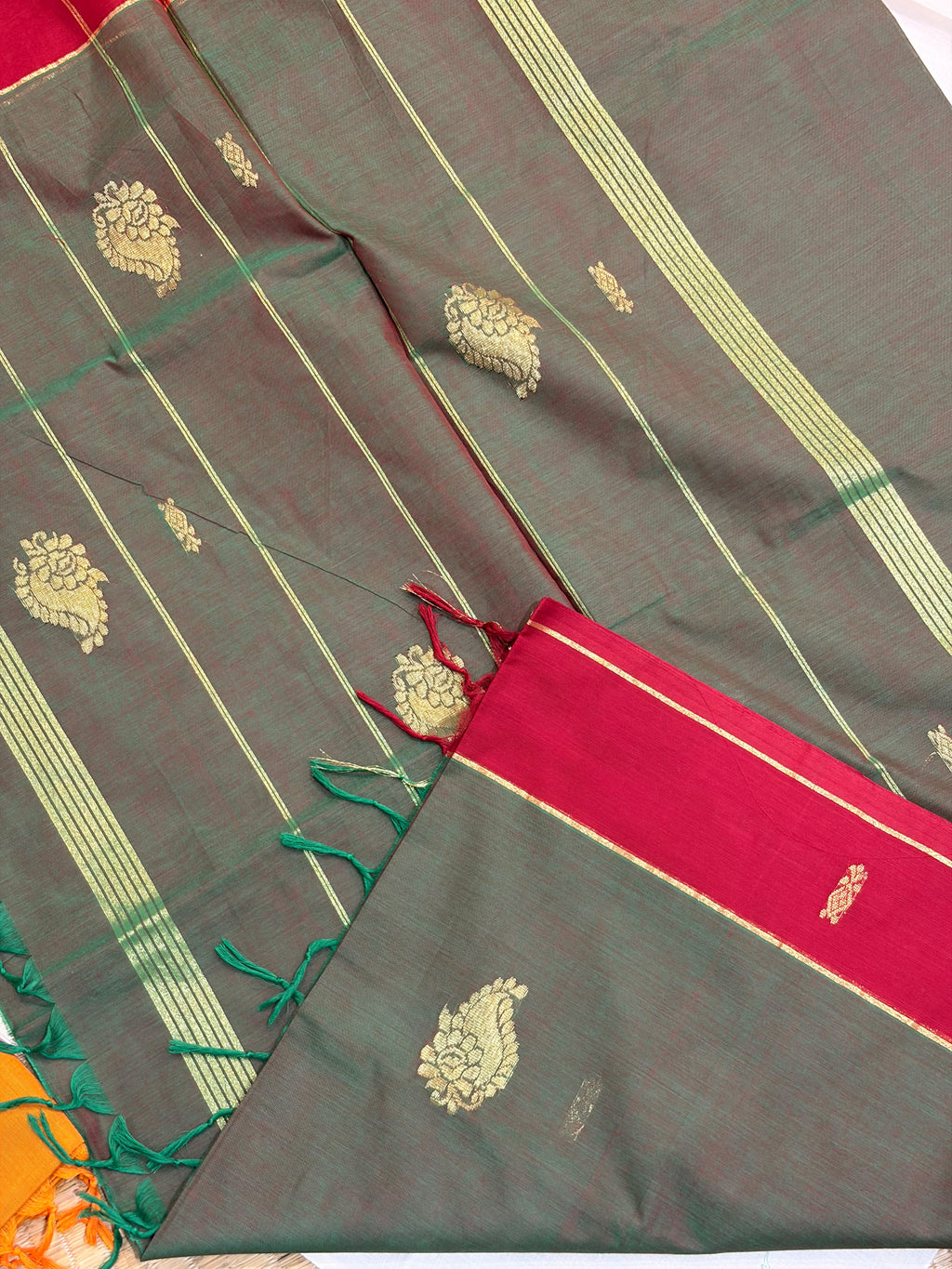 Kanchi Cotton 62