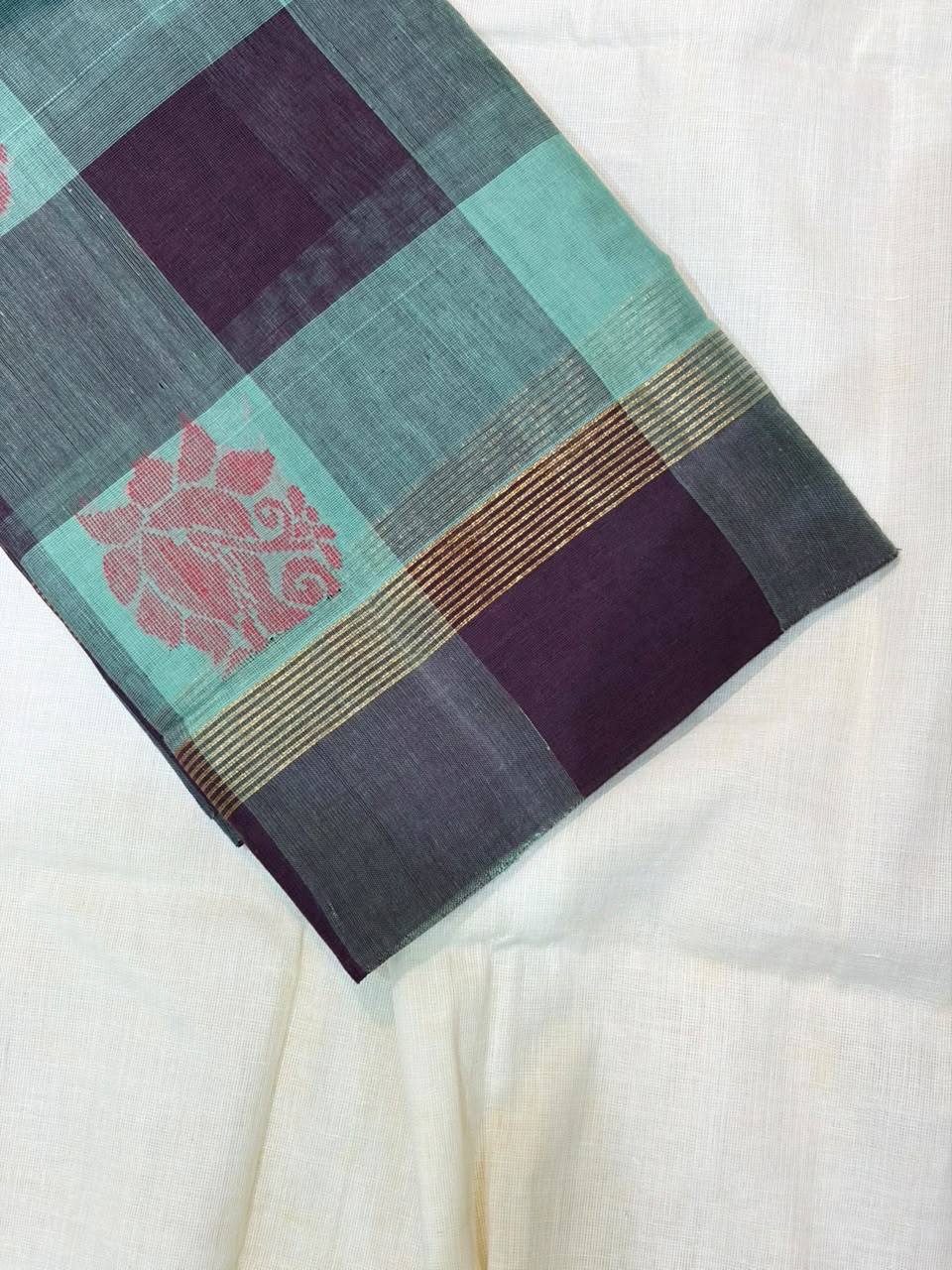 Kanchi Cotton 25