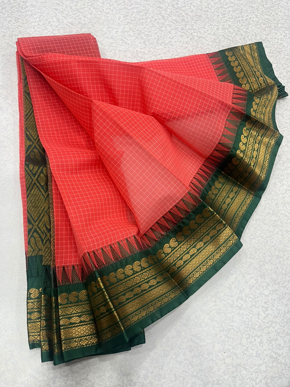 Gadwal cotton 9
