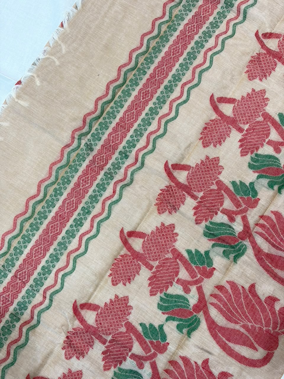Kanchi Cotton 27