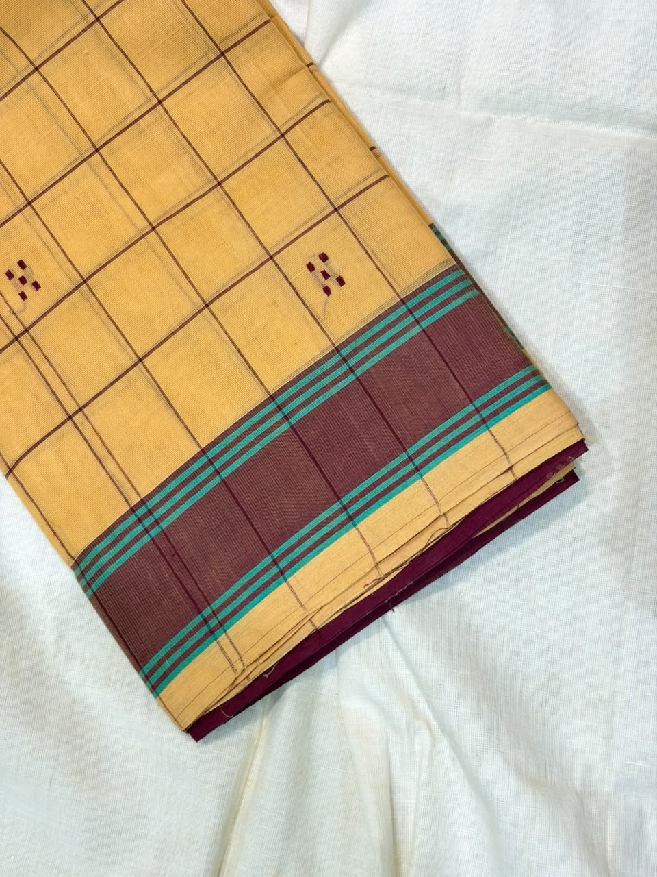 Kanchi Cotton 24