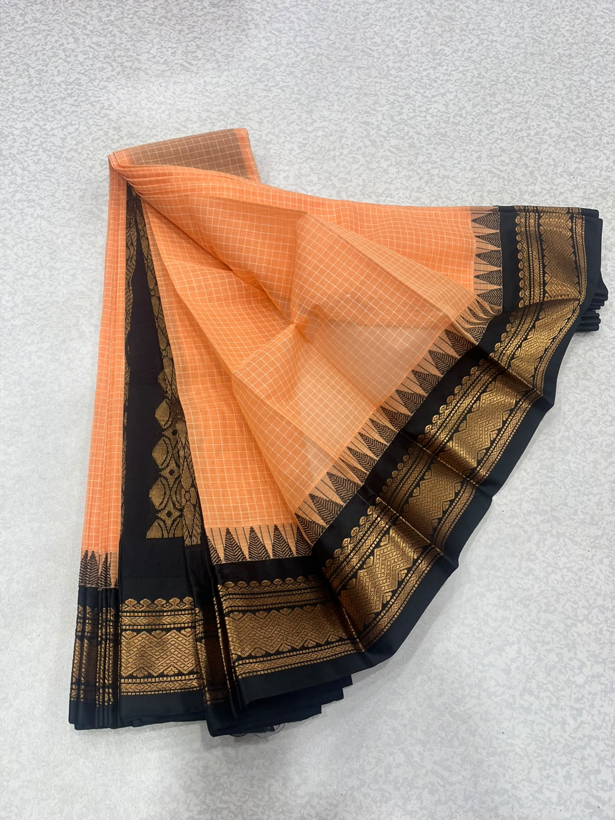 Gadwal cotton 19