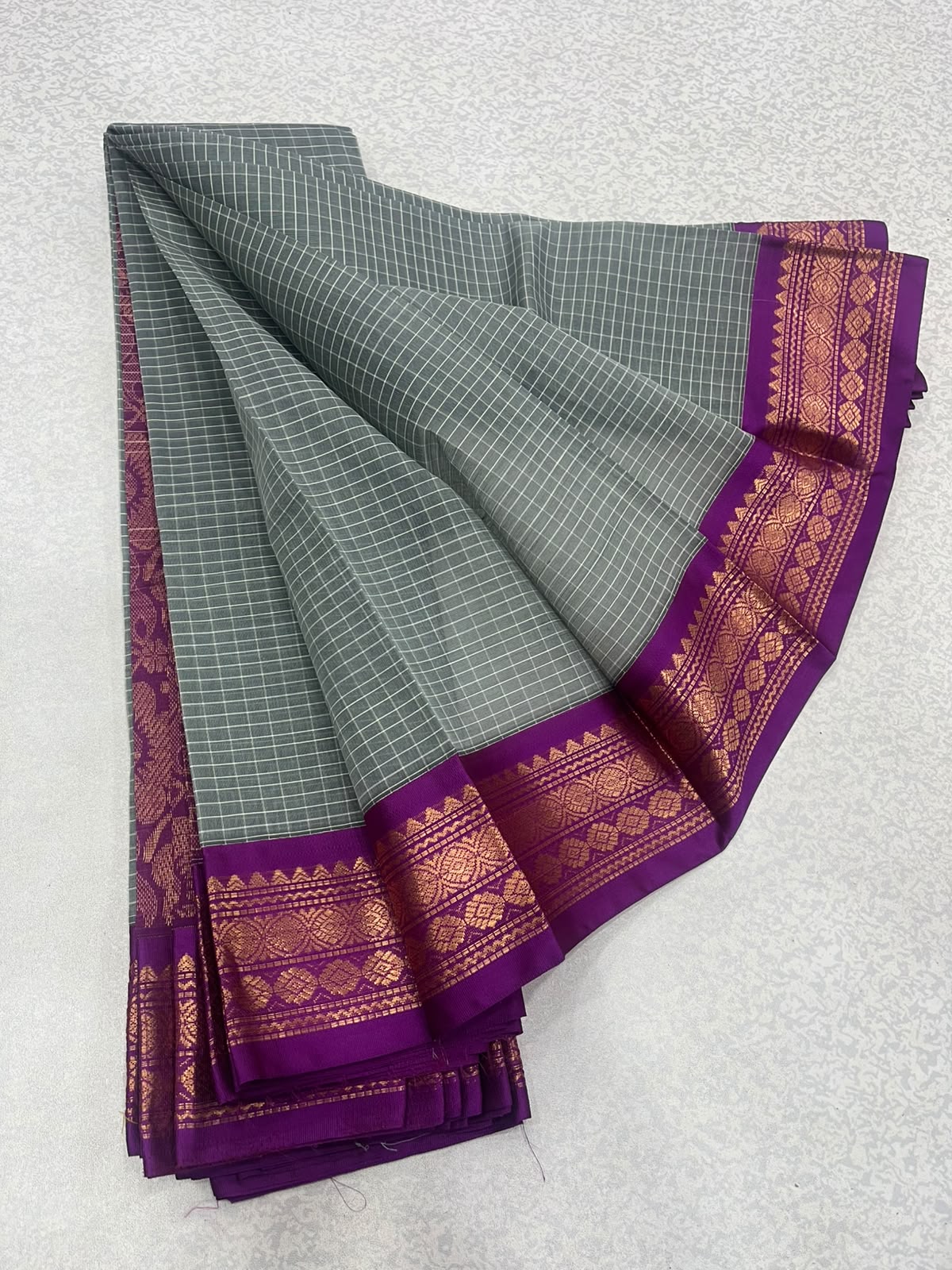 Gadwal cotton 13