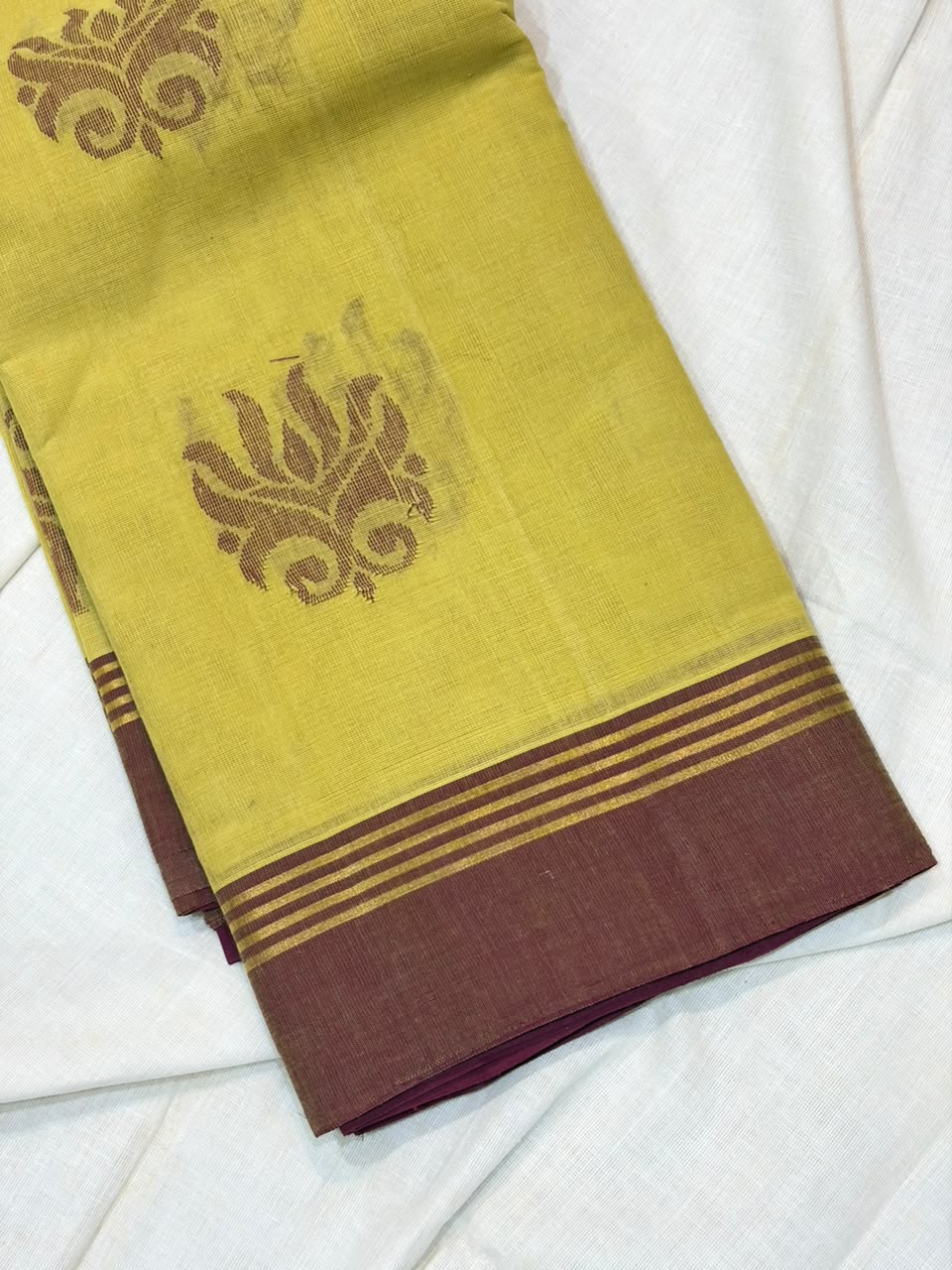 Kanchi Cotton 32