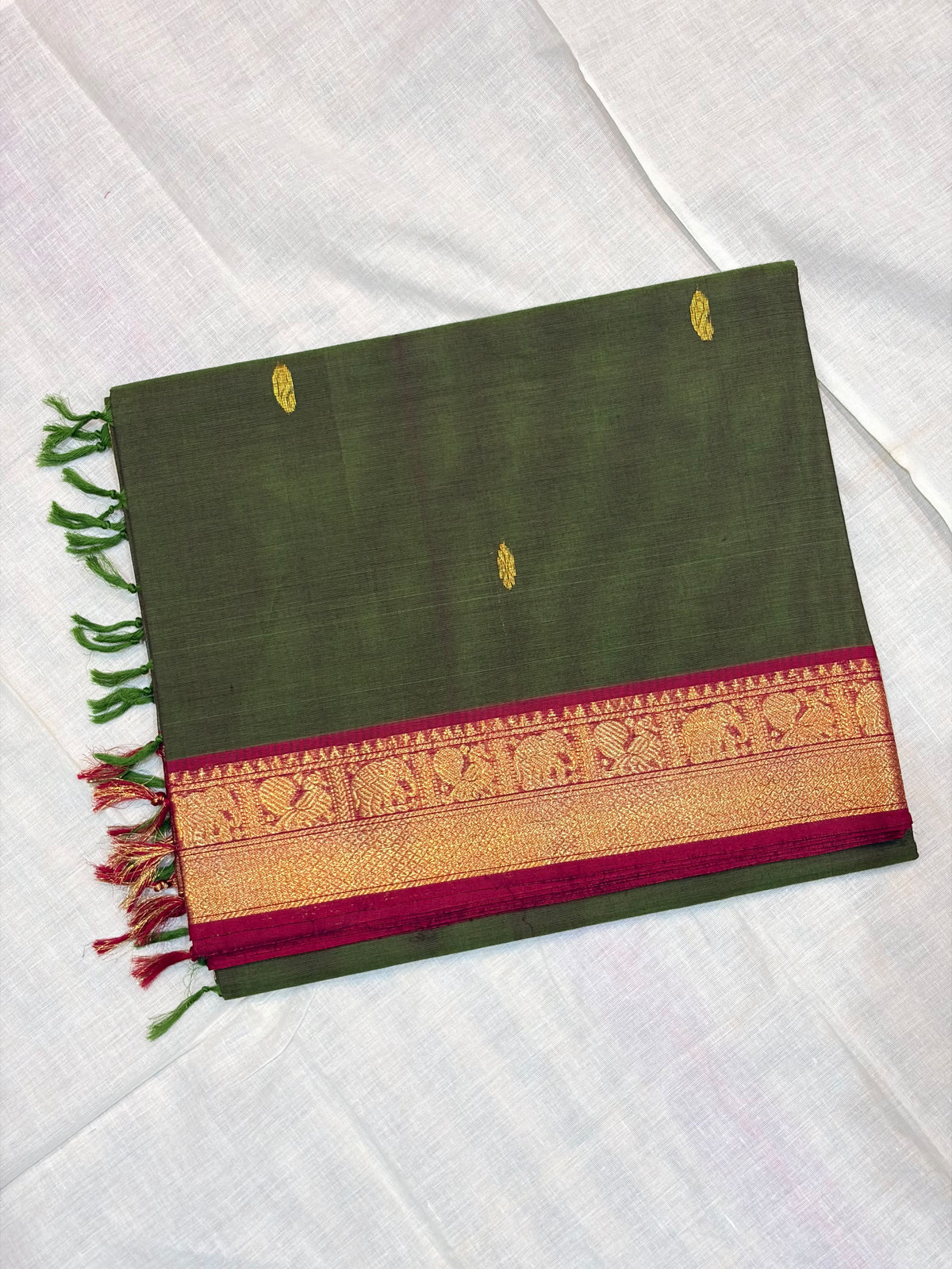 Kanchi Cotton 38