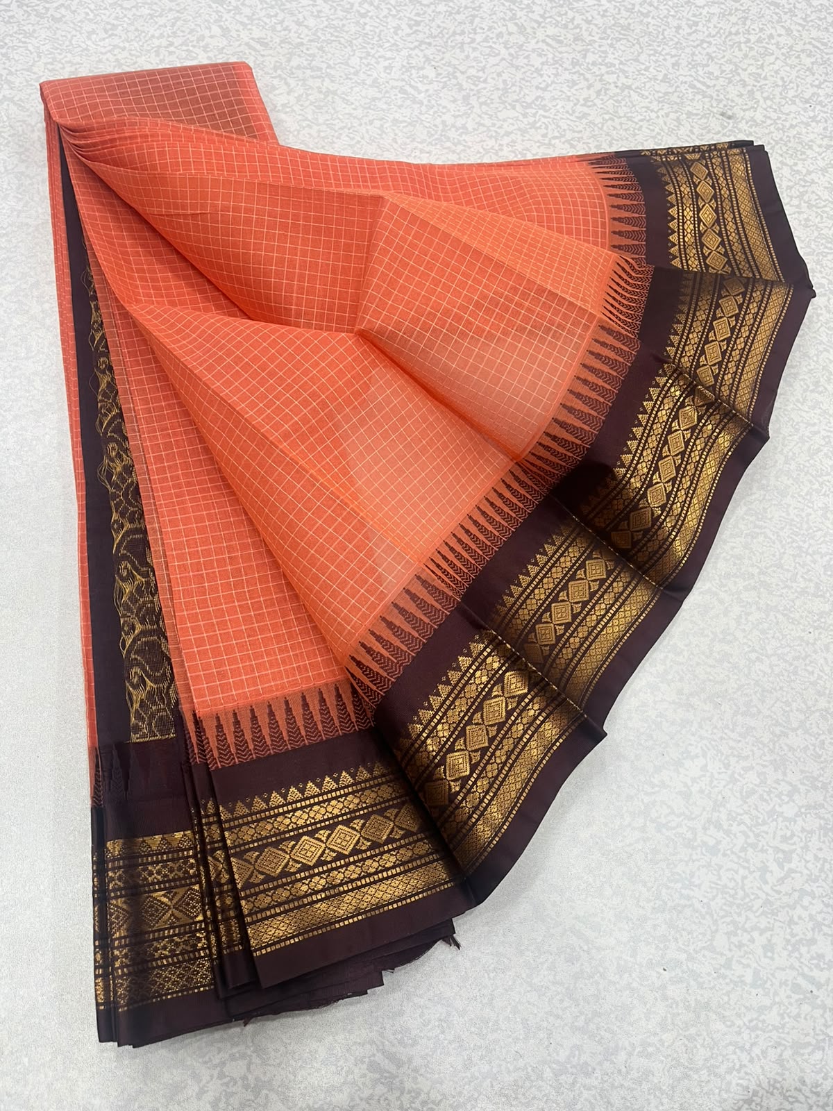 Gadwal cotton 12