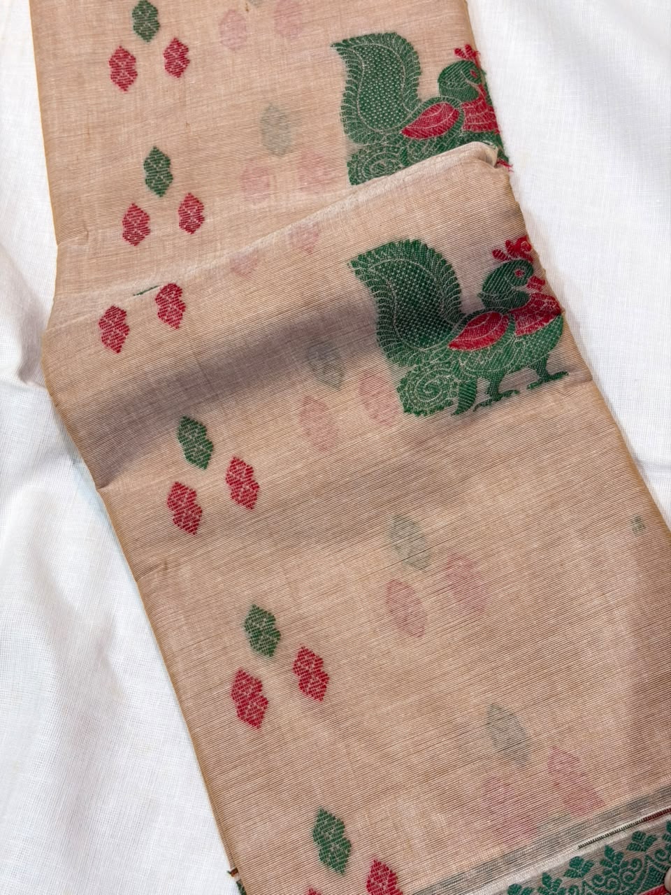 Kanchi Cotton 27