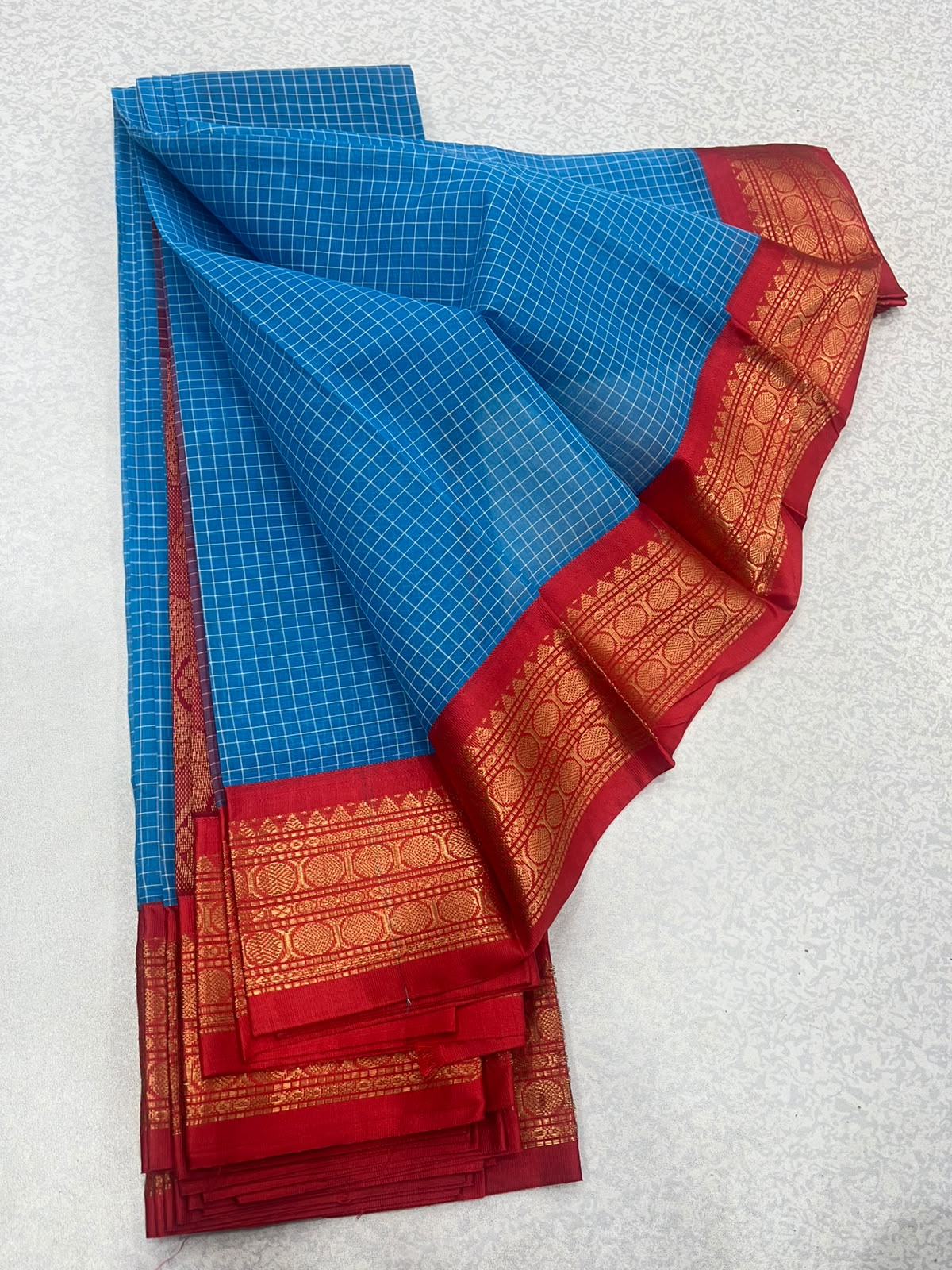 Gadwal cotton 1