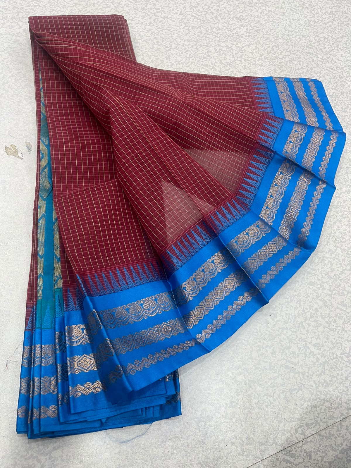Gadwal cotton 2