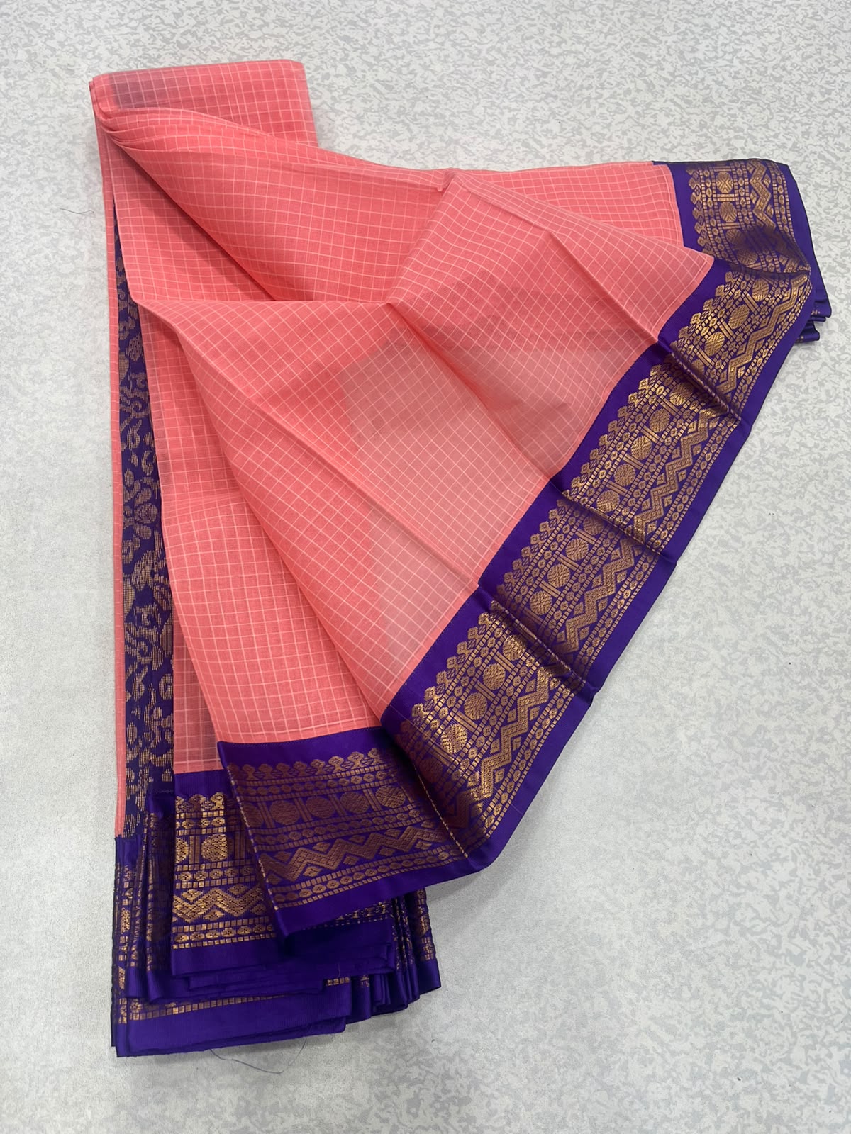 Gadwal cotton 14