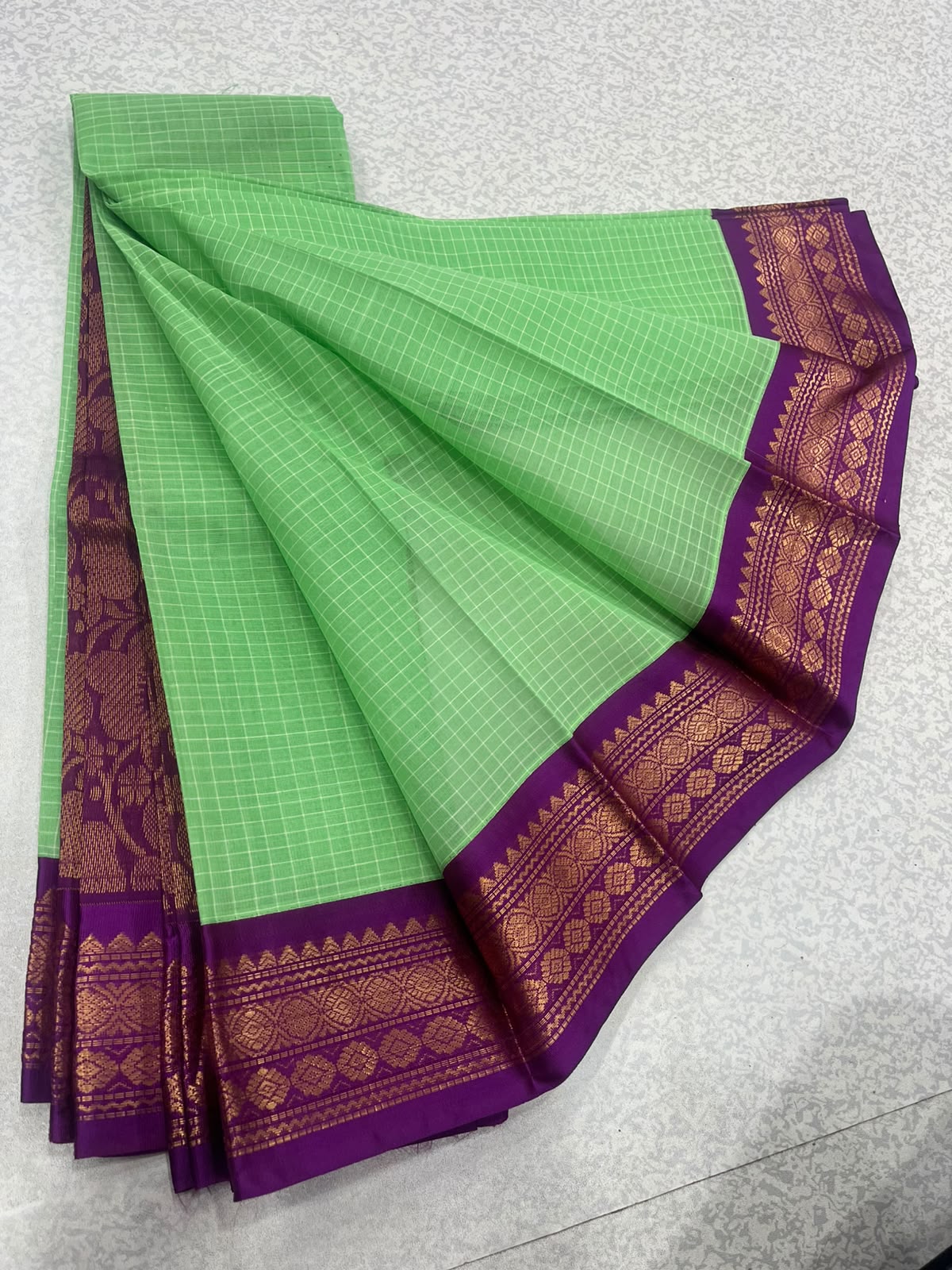Gadwal cotton 4