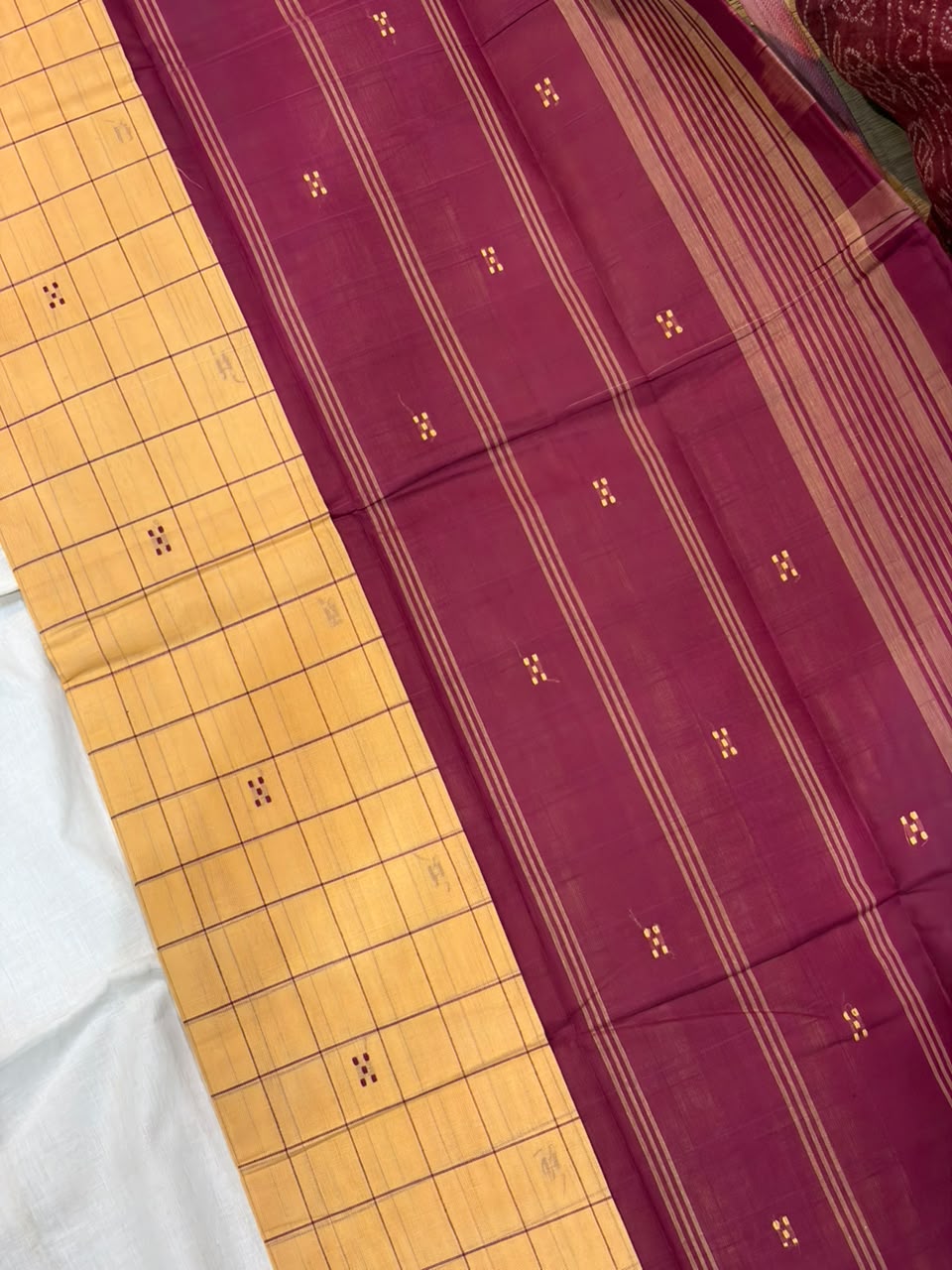 Kanchi Cotton 24