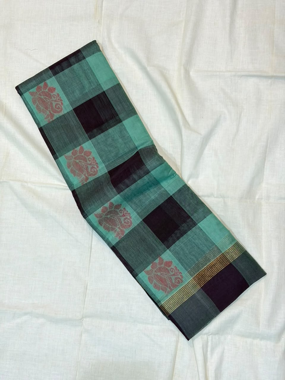 Kanchi Cotton 25