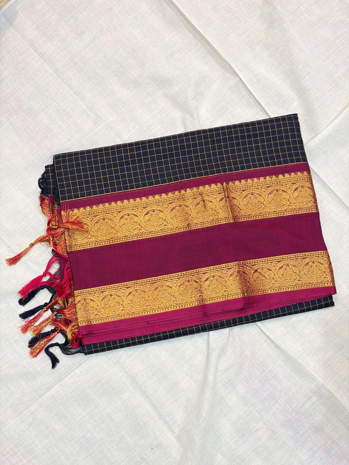 Kanchi Cotton 52