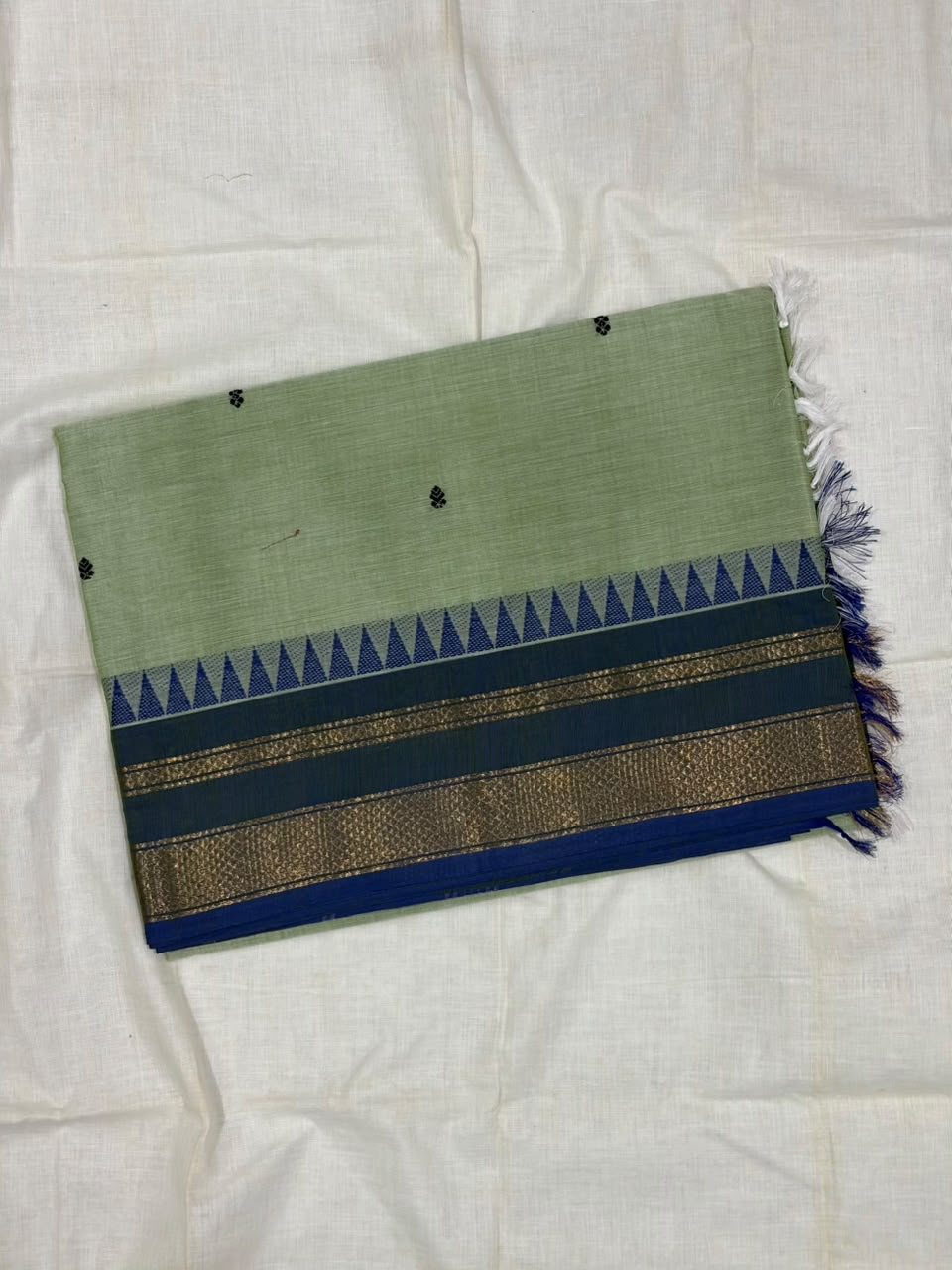 Kanchi Cotton 20