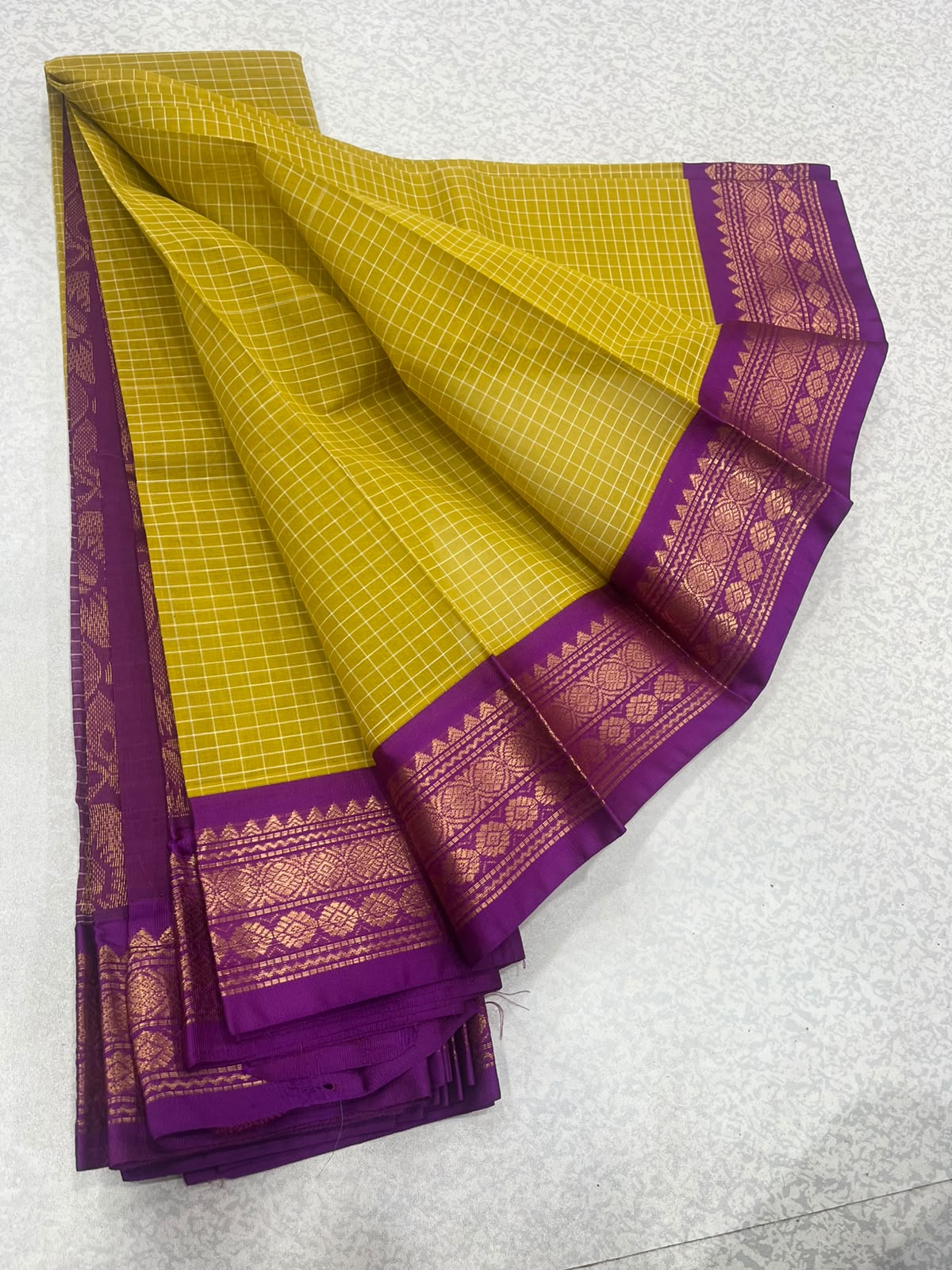 Gadwal cotton 6