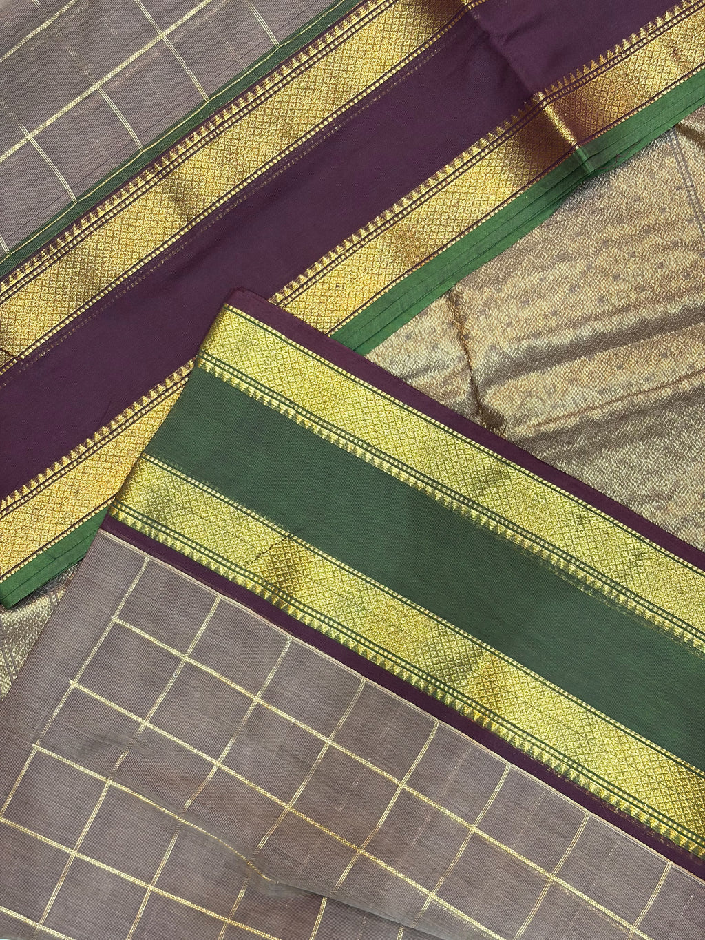Kanchi Cotton 64