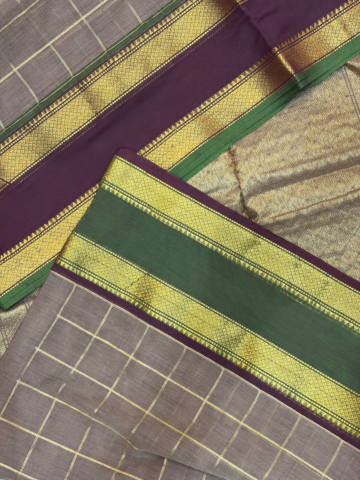 Kanchi Cotton 64