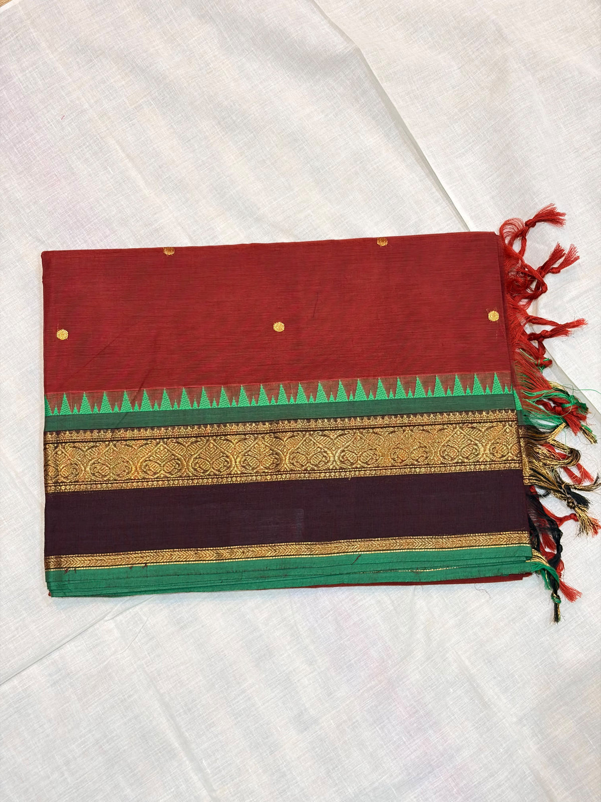 Kanchi Cotton 40