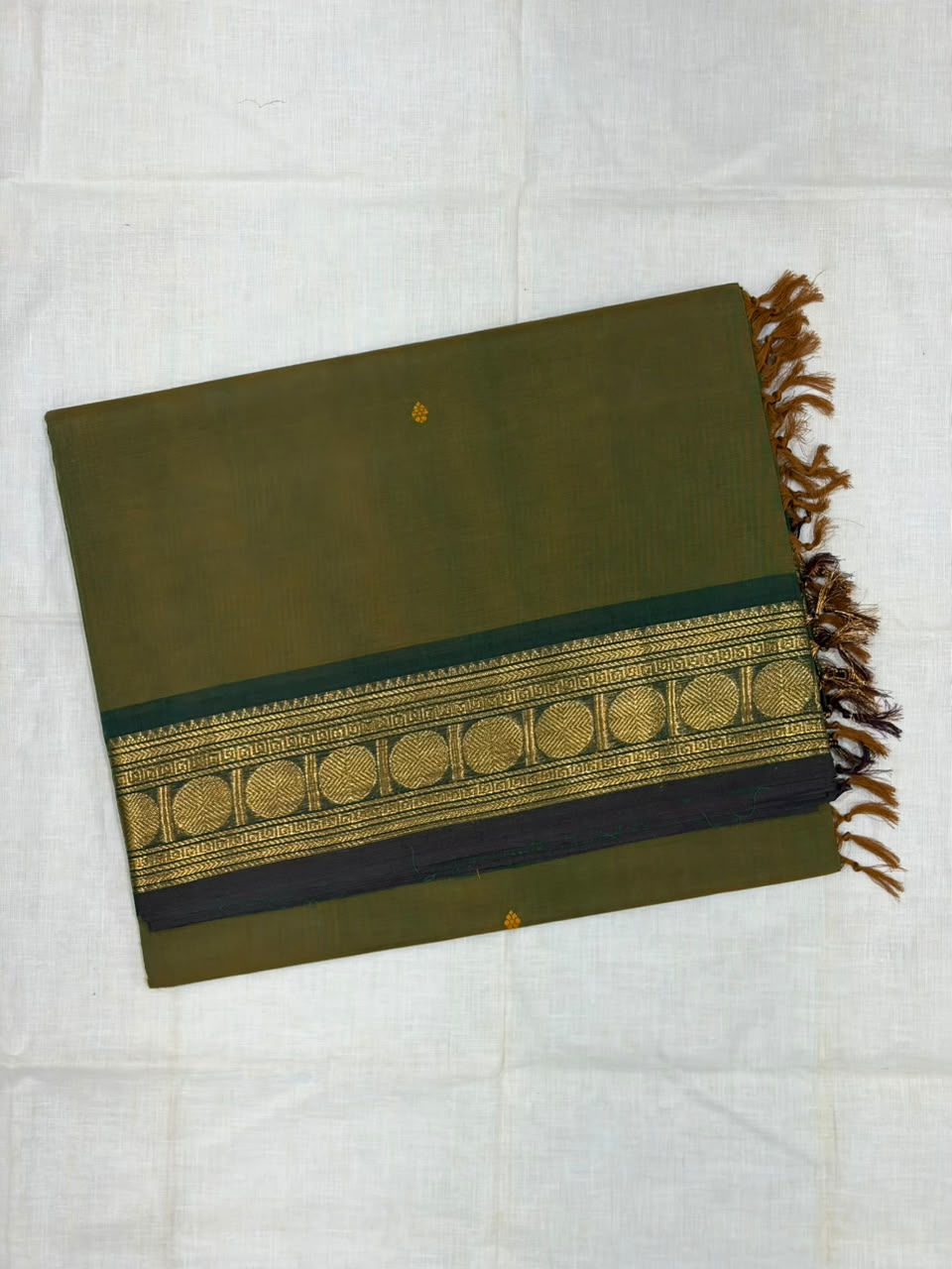 Kanchi Cotton 18