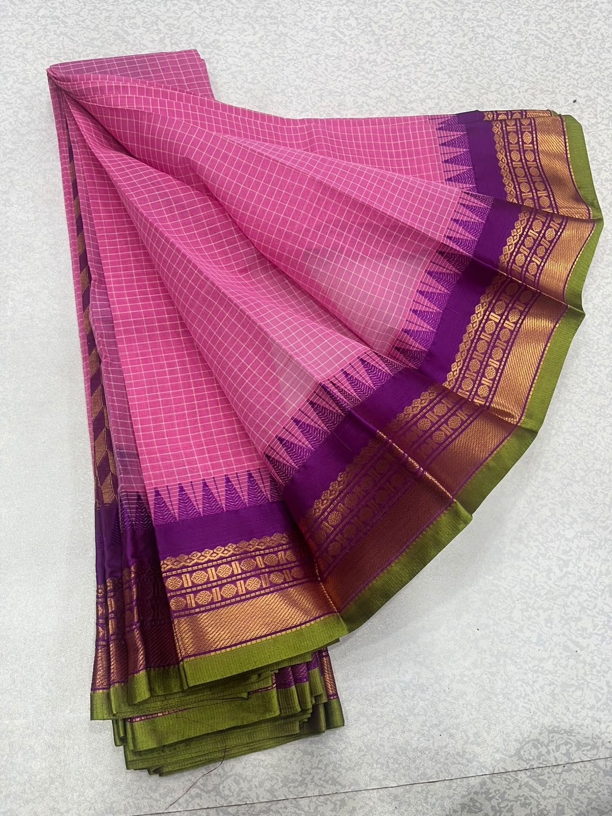 Gadwal cotton 11