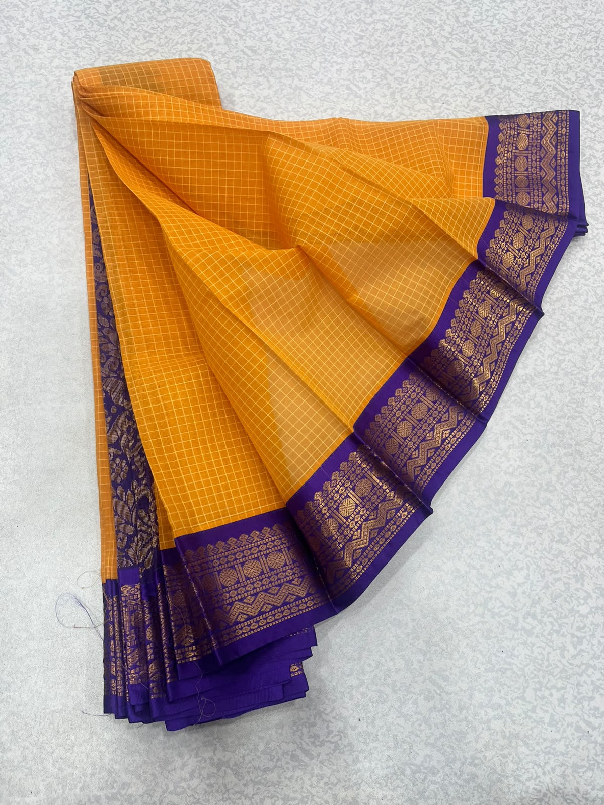 Gadwal cotton 17