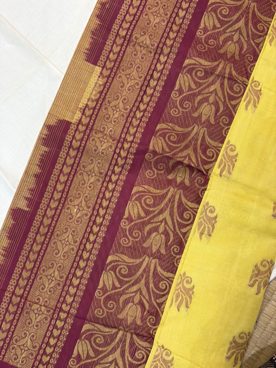 Kanchi Cotton 32