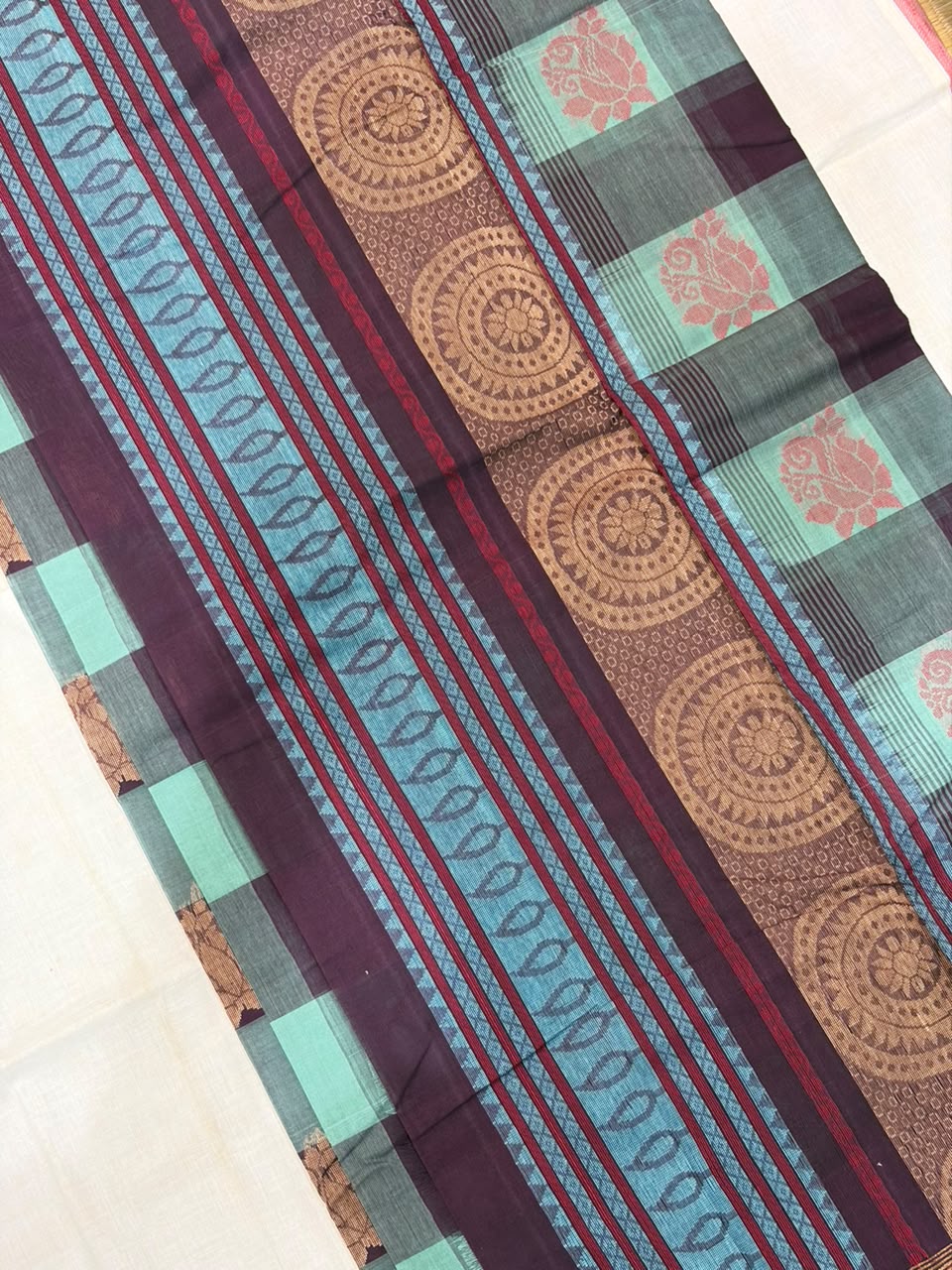 Kanchi Cotton 25